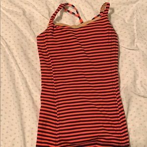 Lululemon tank top (new without tags)